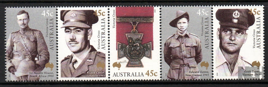 Sg#2000a Scott#1861a Victoria Cross [5]