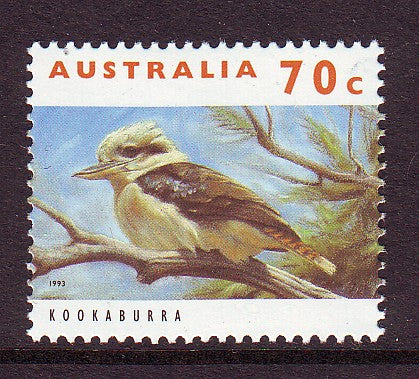 Sg#1366 Scott#1282 70¢ Kookaburra