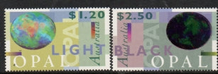 Sg#1518-19 Scott#1429-30 Opals