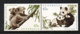 Sg#1549a Scott#1459 Koala-Panda