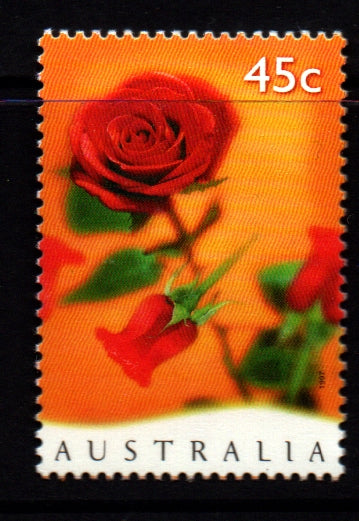 Sg#1665 Scott#1577 St.Valentines Day Sheet Stamp