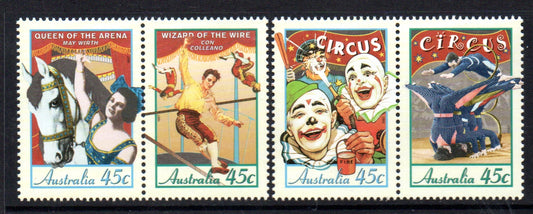 Sg#1675a Scott#1594a Circuses in Australia